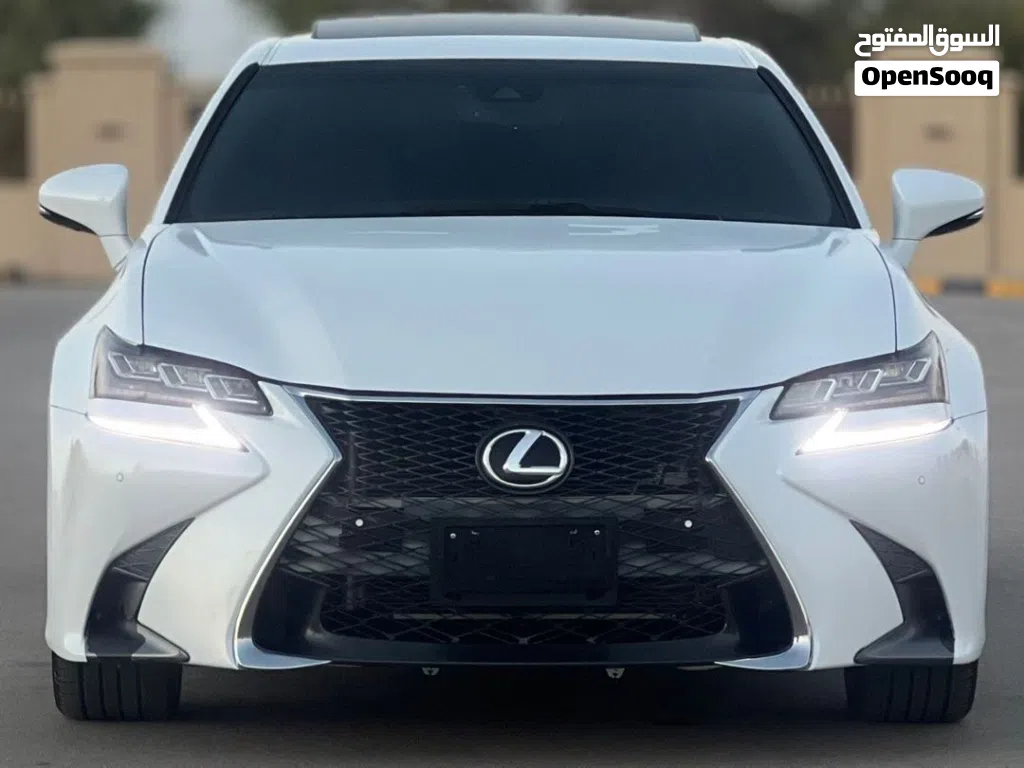 لكزس GS GS 350