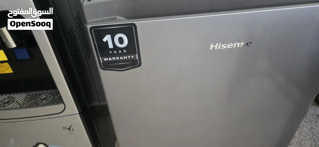 Hisense Refrigerator Very Well Effective Individual Use ثلاجة ماركة هايسنز