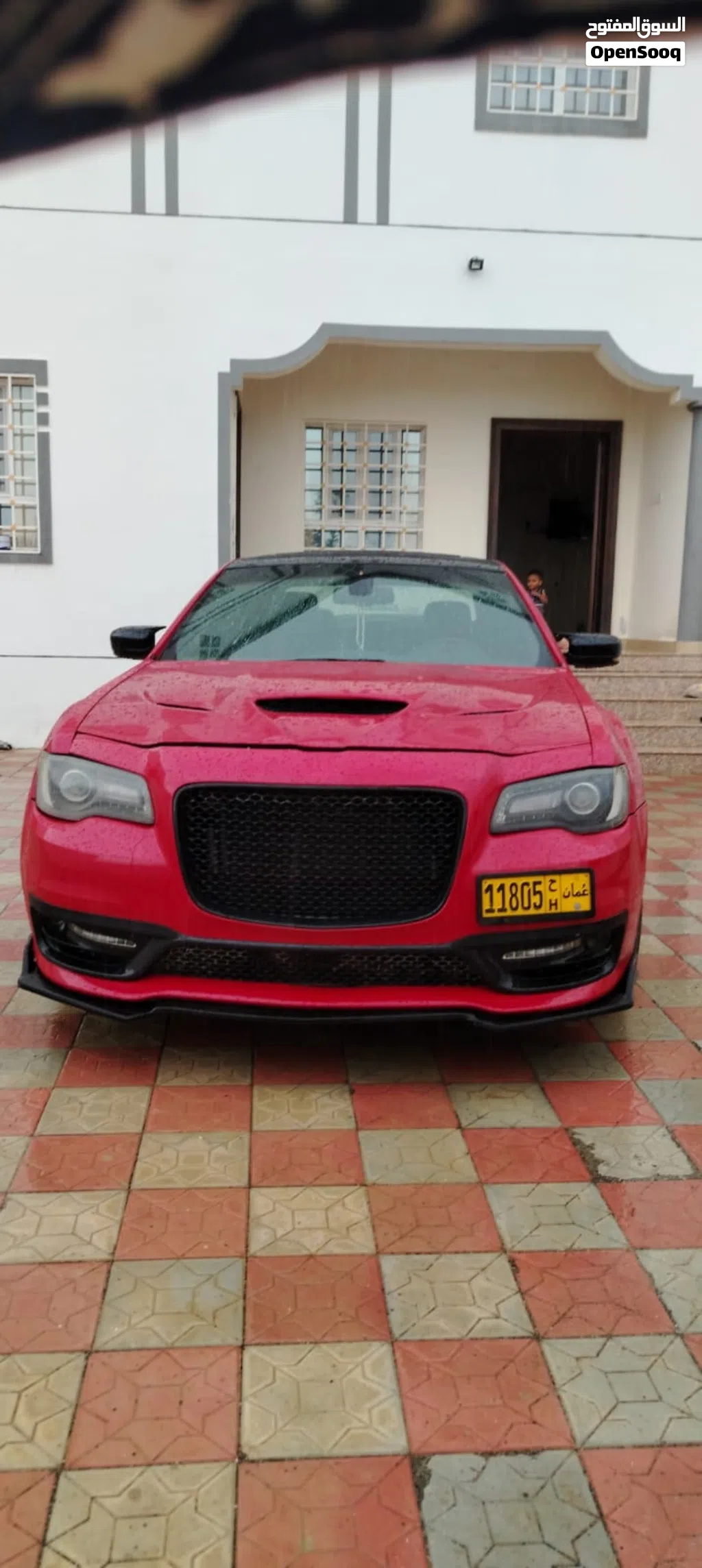 كرايسلر 300 300S V6