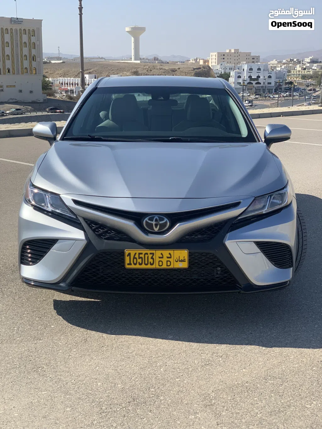 تويوتا كامري SE