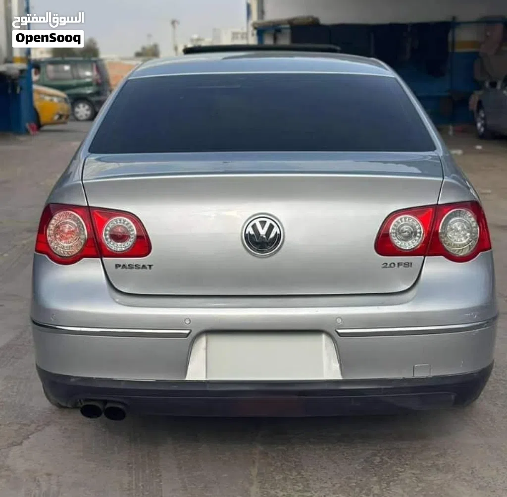 فولكسفاغن باسات Standard