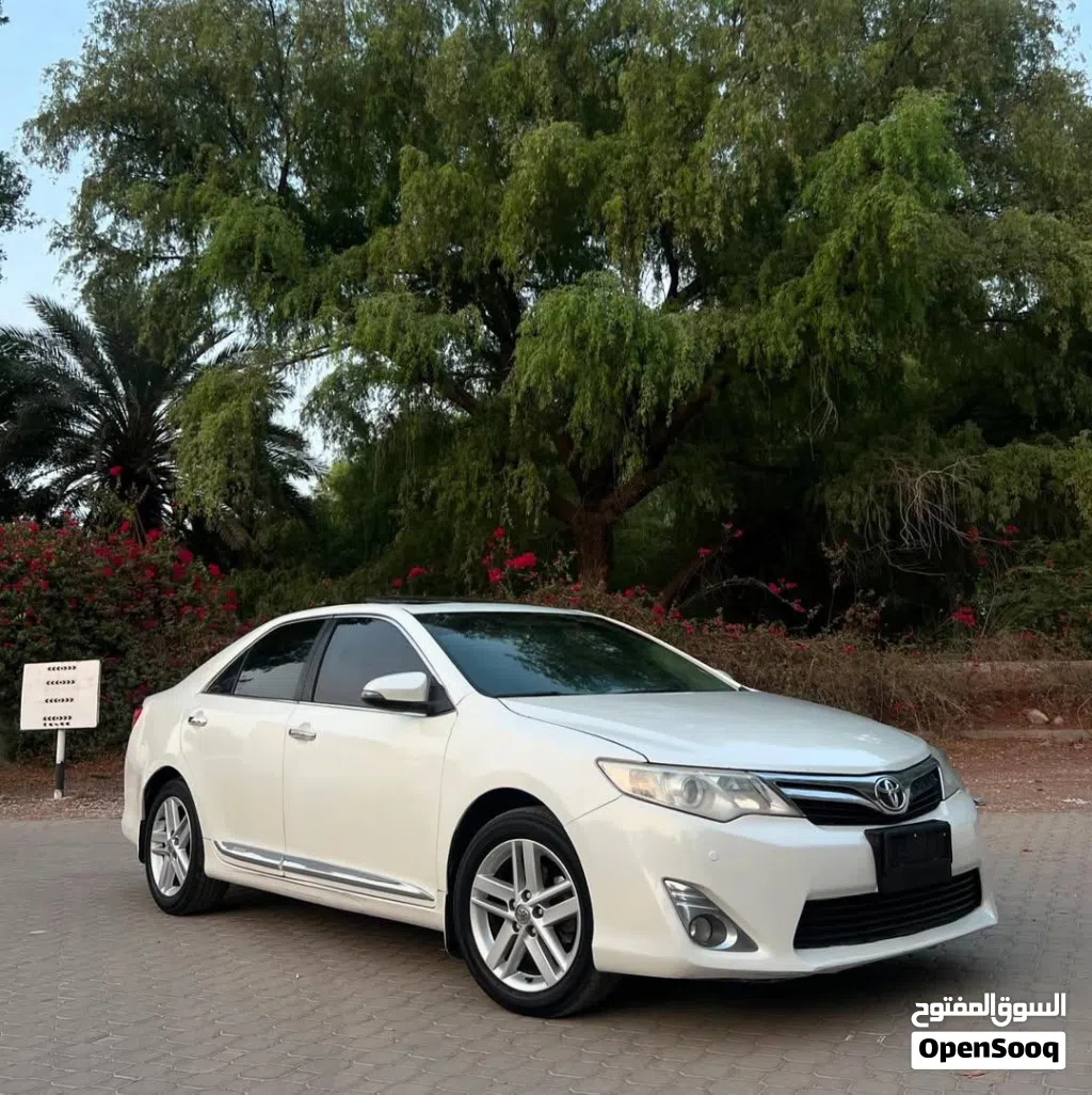Toyota Camry XLE