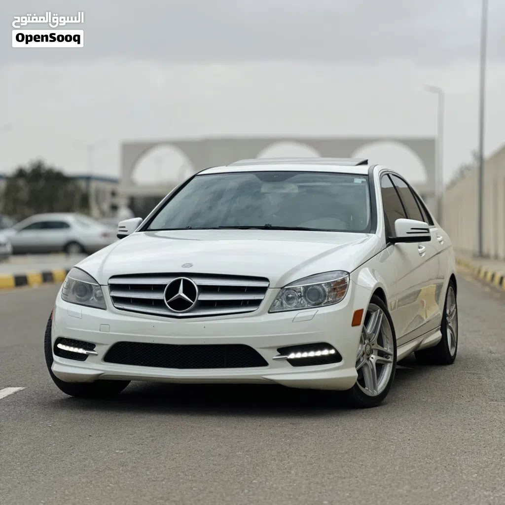 Mercedes Benz C-Class C 350
