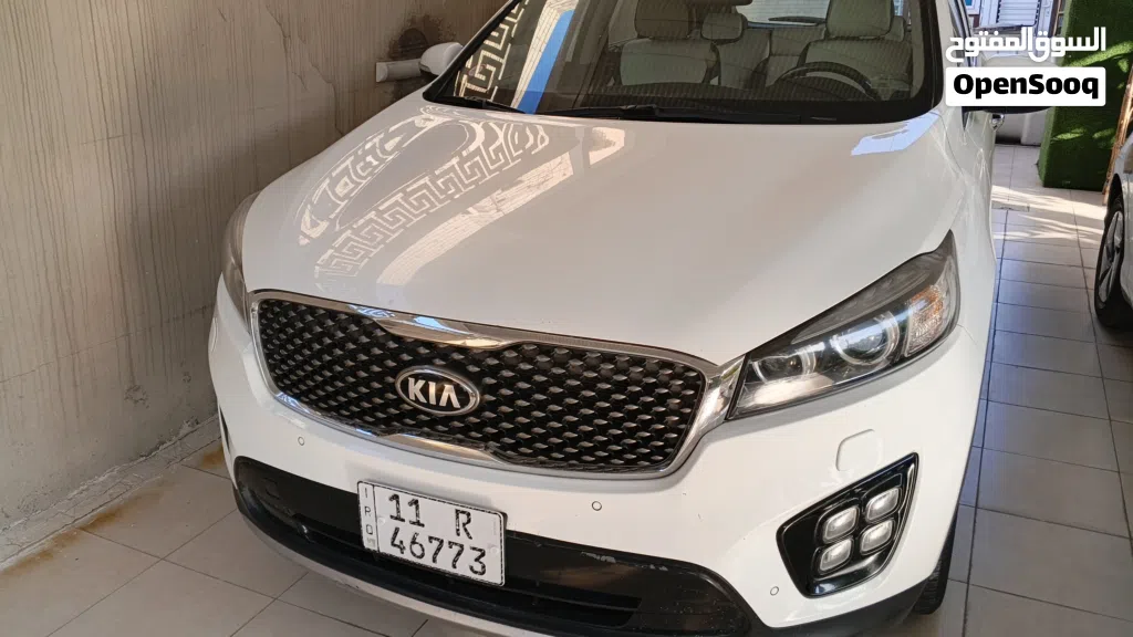 Kia Sorento Standard
