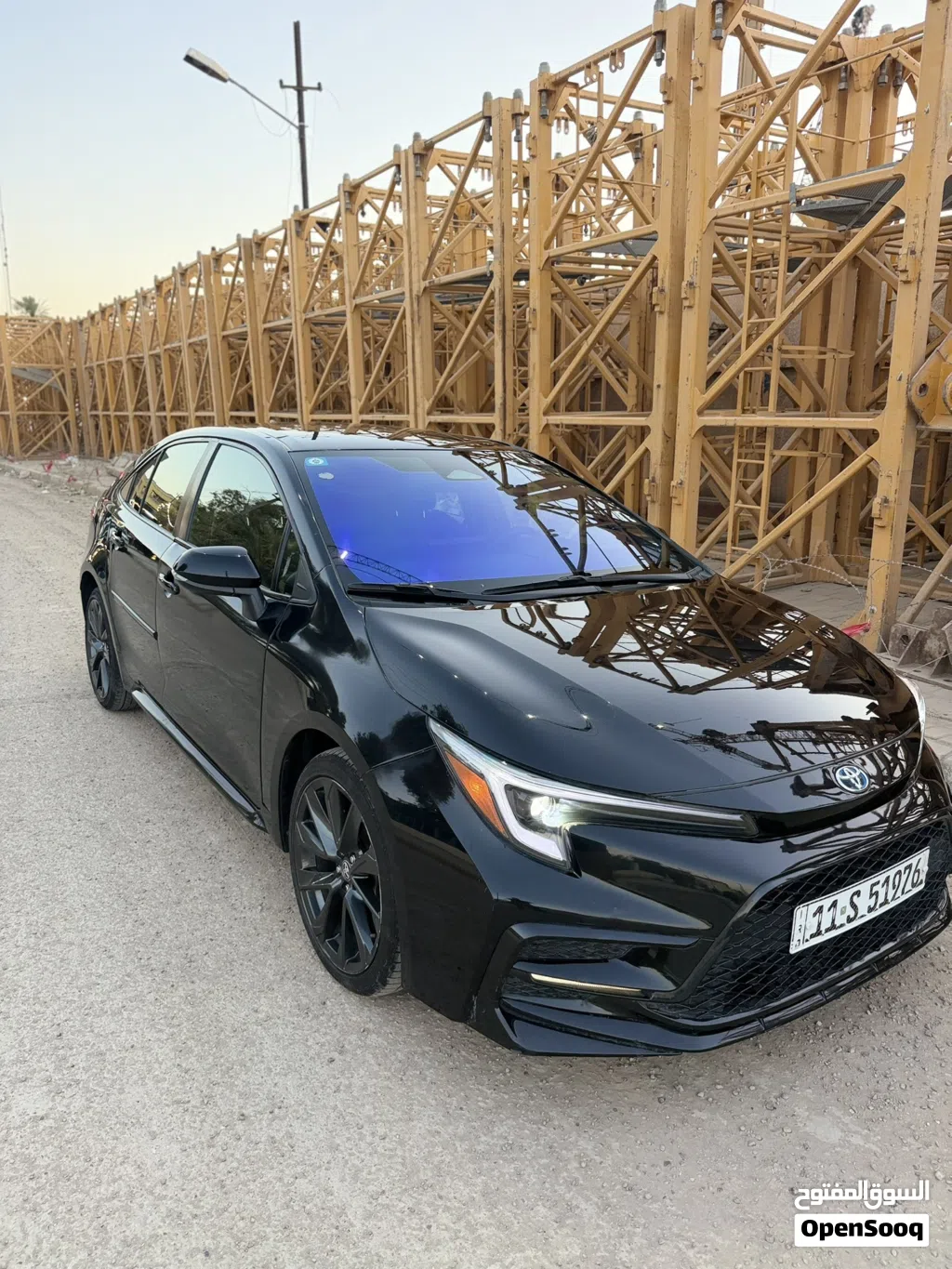 Toyota Corolla SE