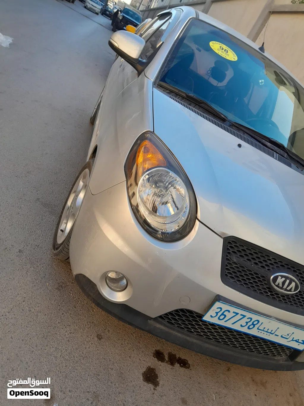Kia Picanto EX