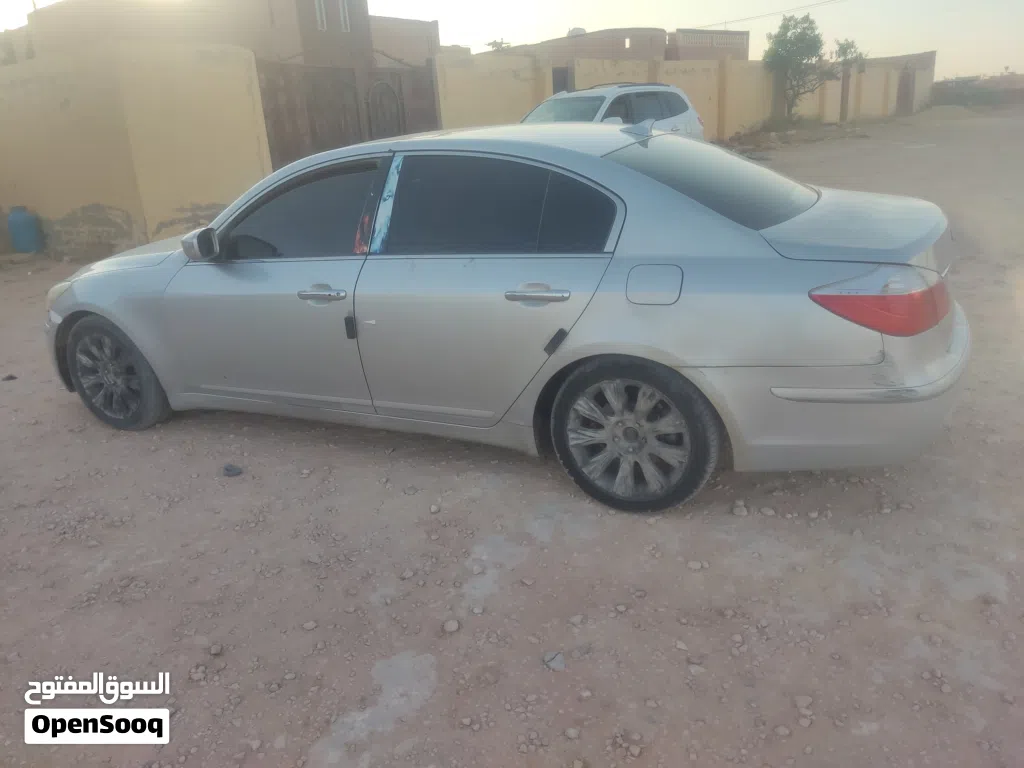 جينيسيس اخرى