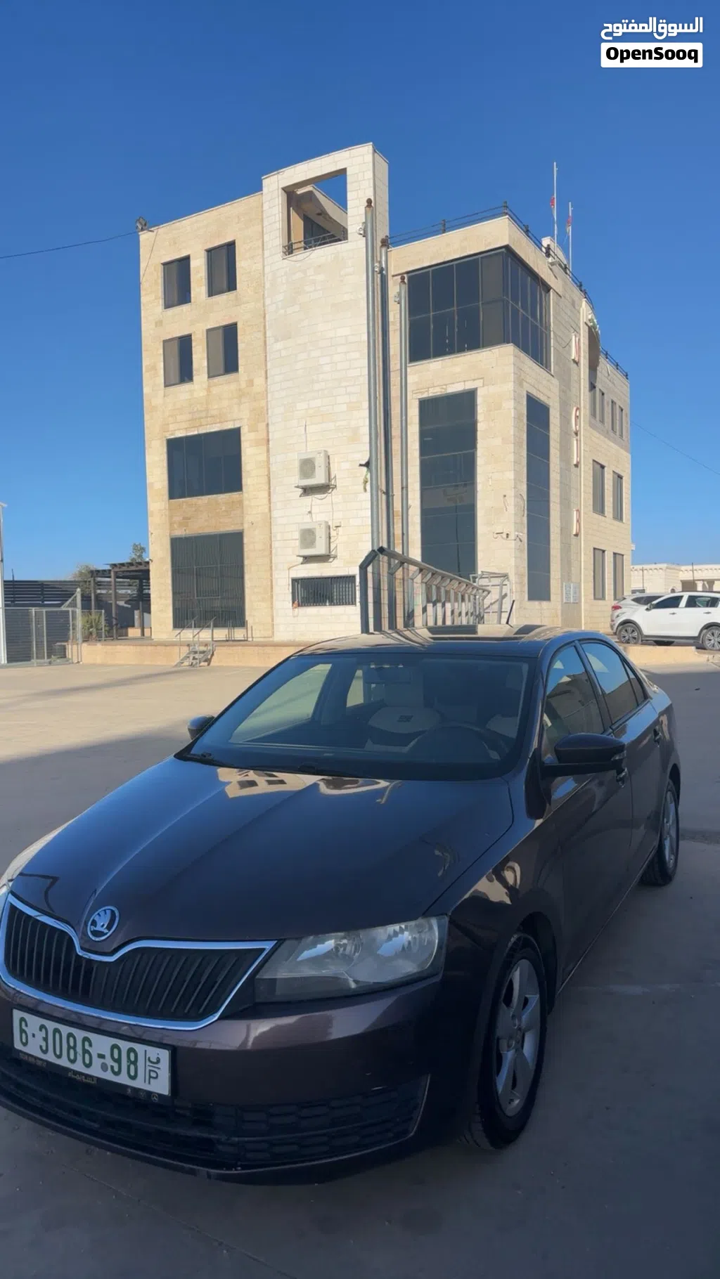 Skoda Rapid Standard