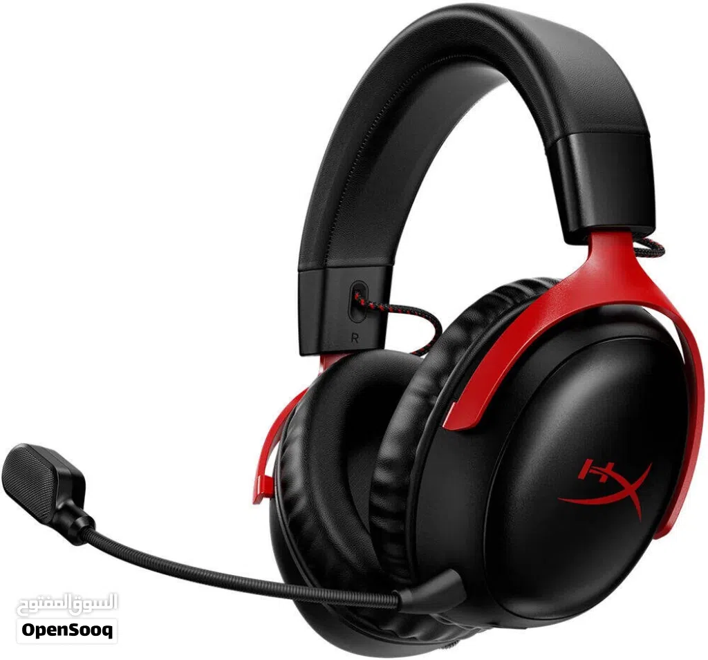 Hyper X cloud 3 سماعة هايبر اكس كلاود
