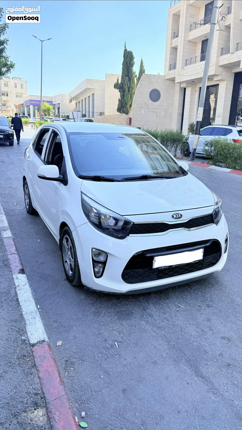 كيا بيكانتو EX