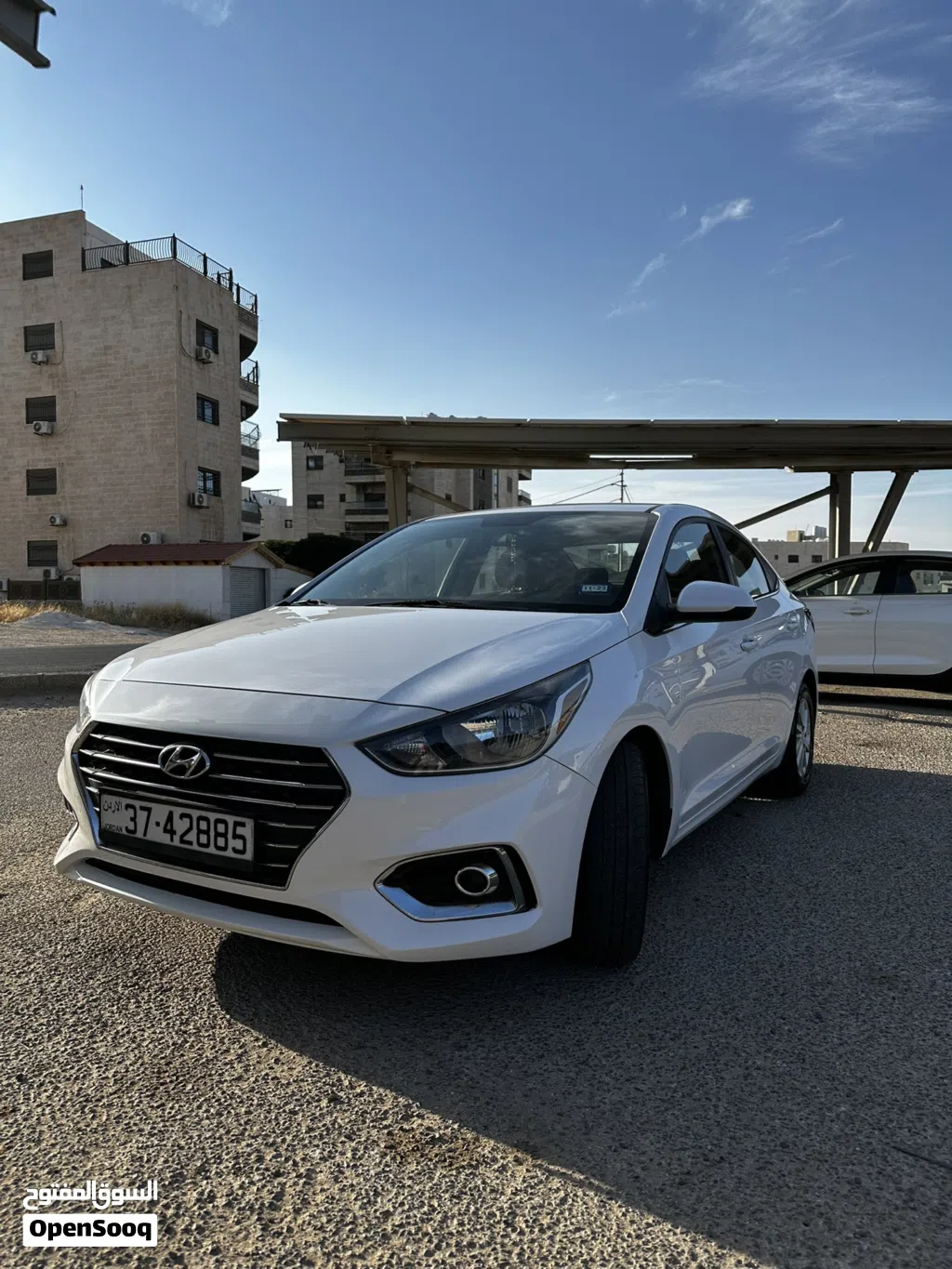 هيونداي اكسنت SE