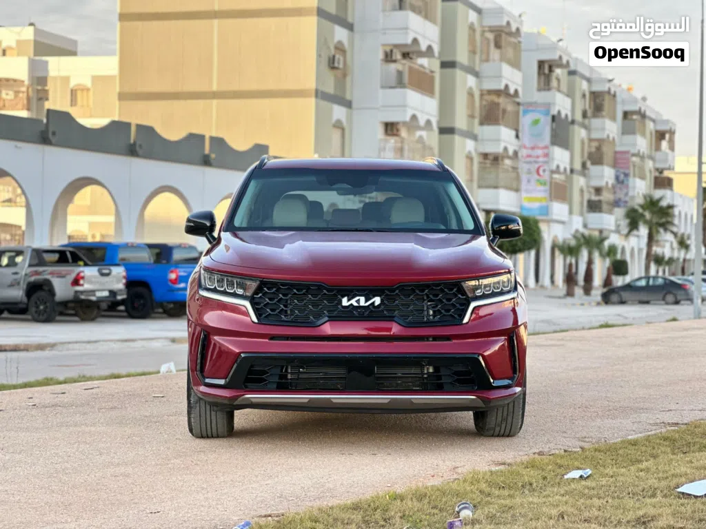 Kia Sorento S