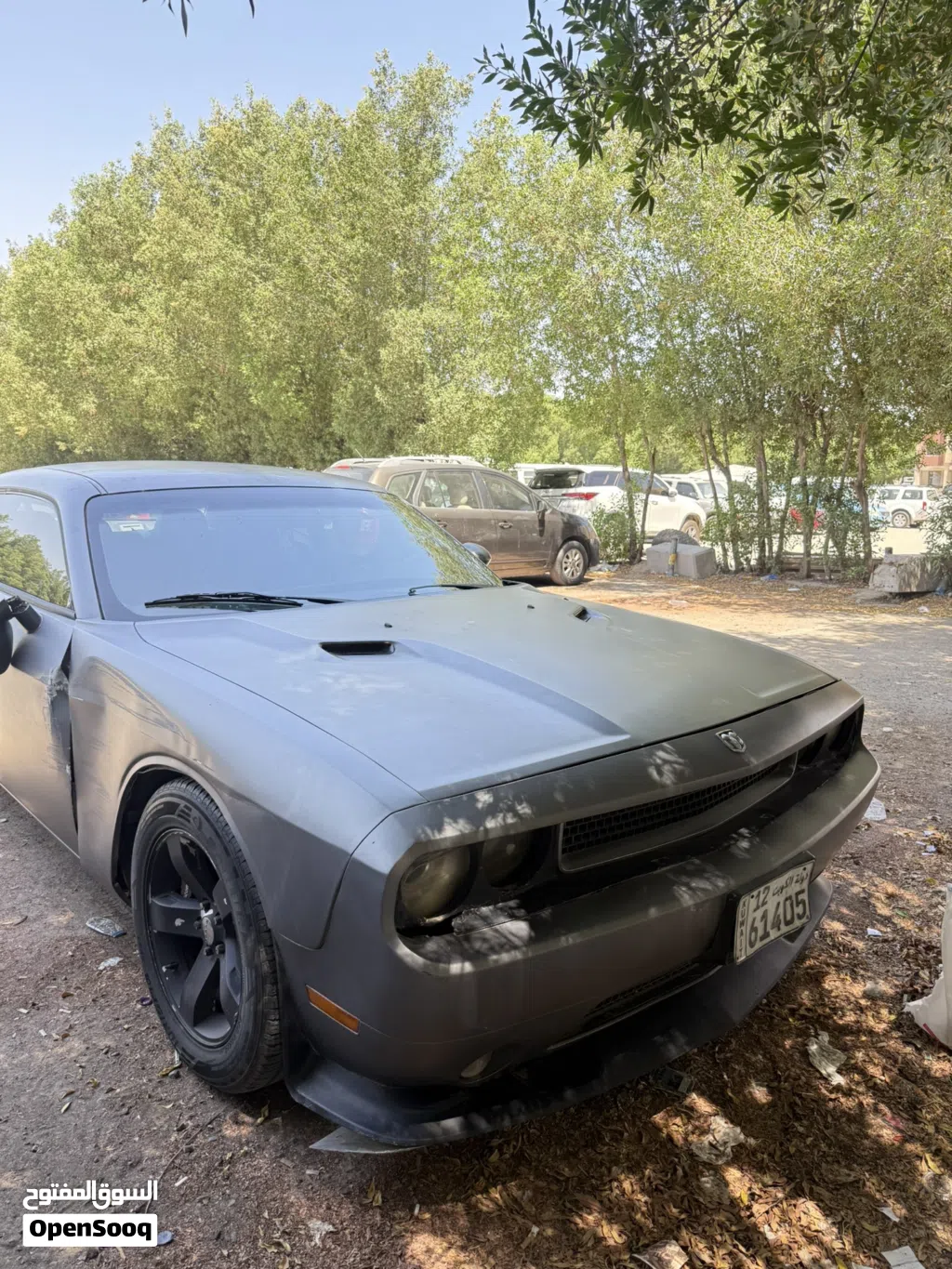 دودج تشالنجر SXT
