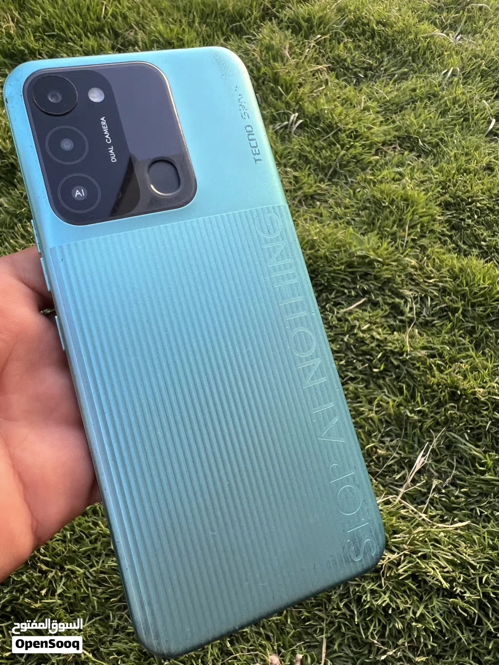 TECNO SPARK