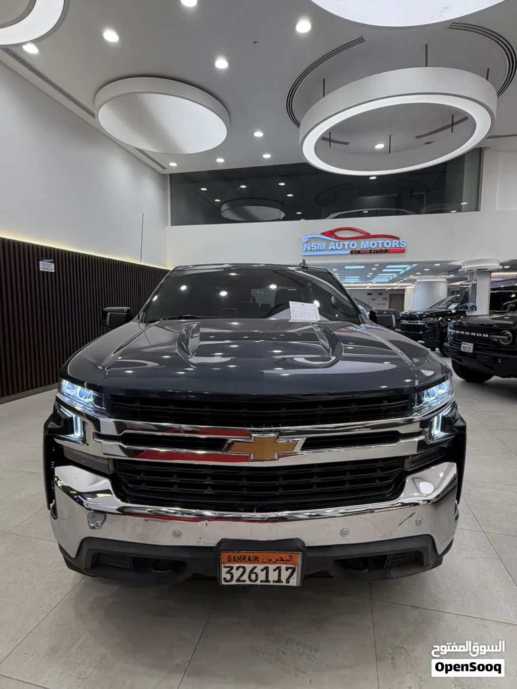 Chevrolet Silverado 1500 Z71