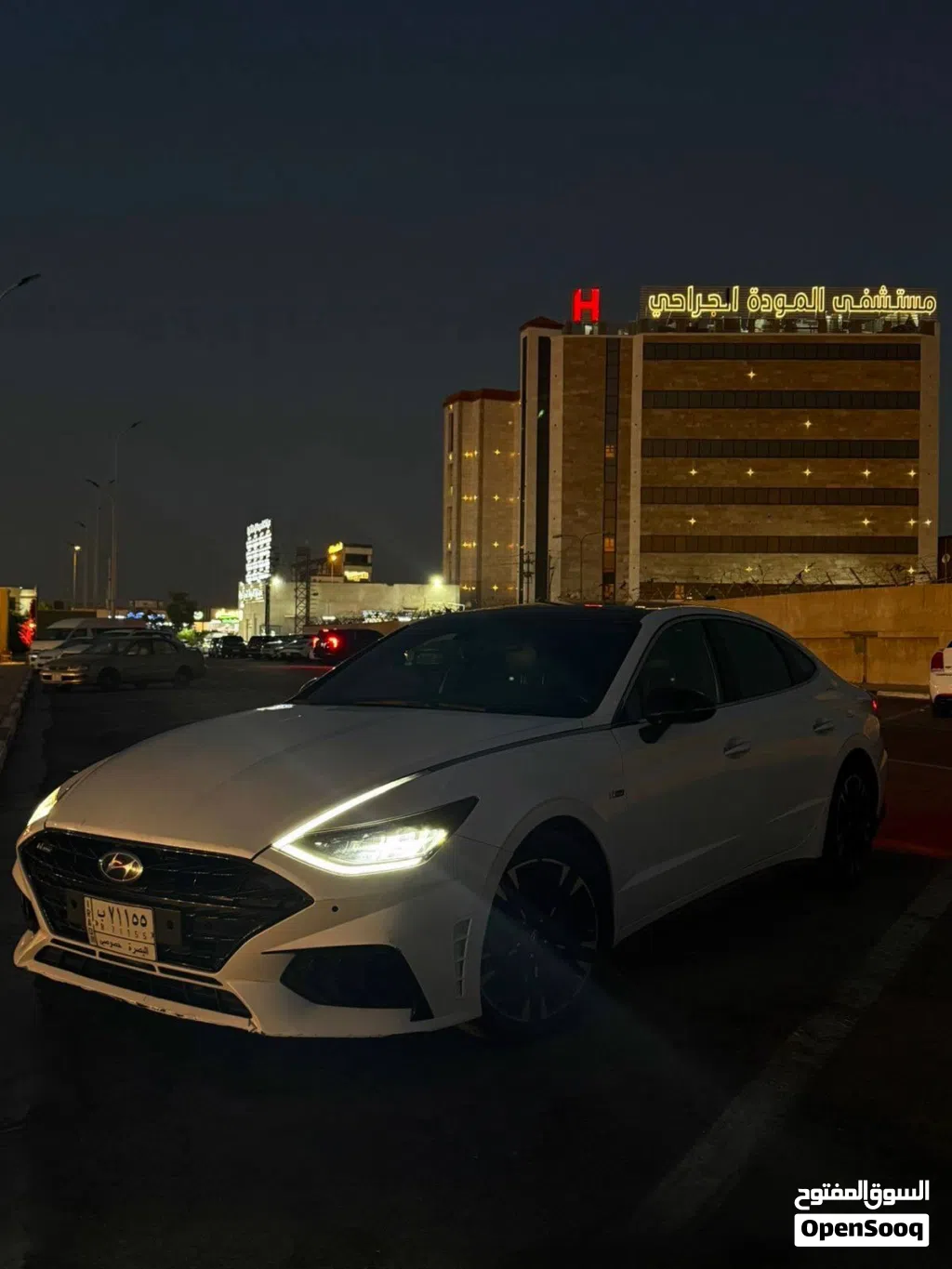 Hyundai Sonata Sport