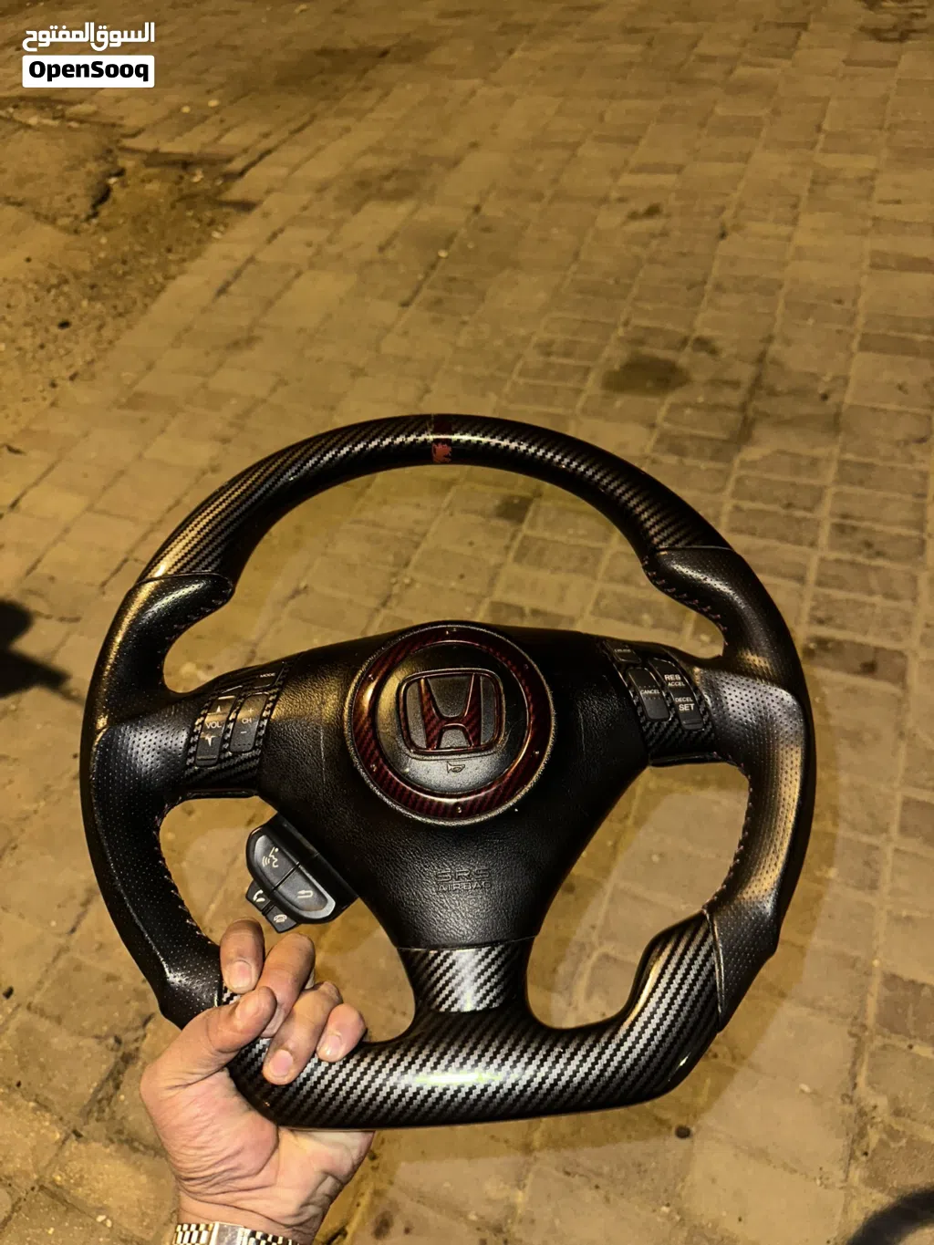 Honda civce fiber, carbon staining 2000-2005