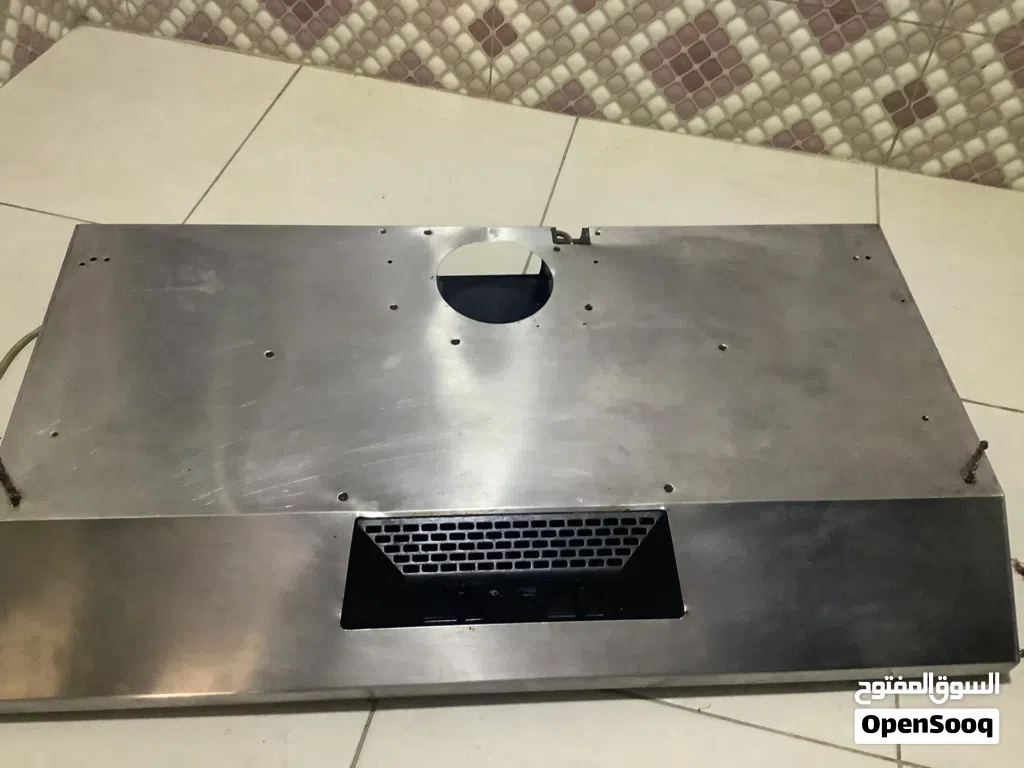 شفاط مطبخ Turboair إيطالي ستانلس ستيل موديل S652