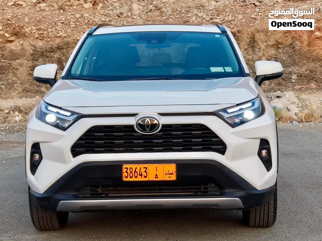 Toyota RAV 4 XLE