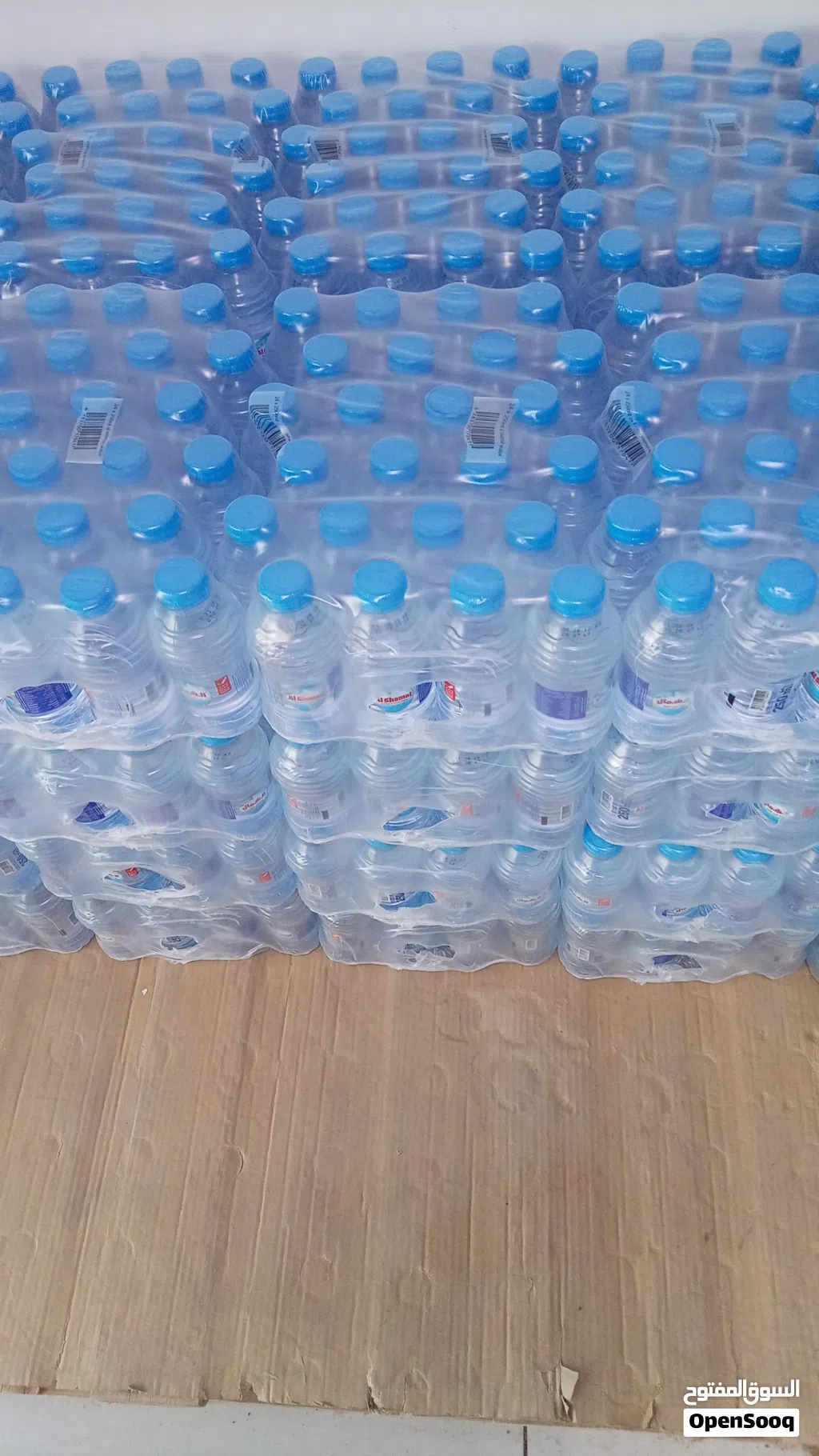 بيع محل بيع مياه معدنية