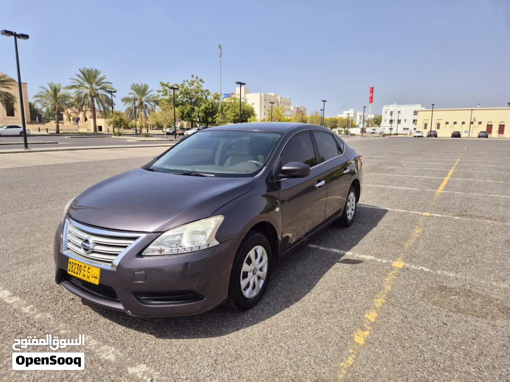Nissan Sentra SV