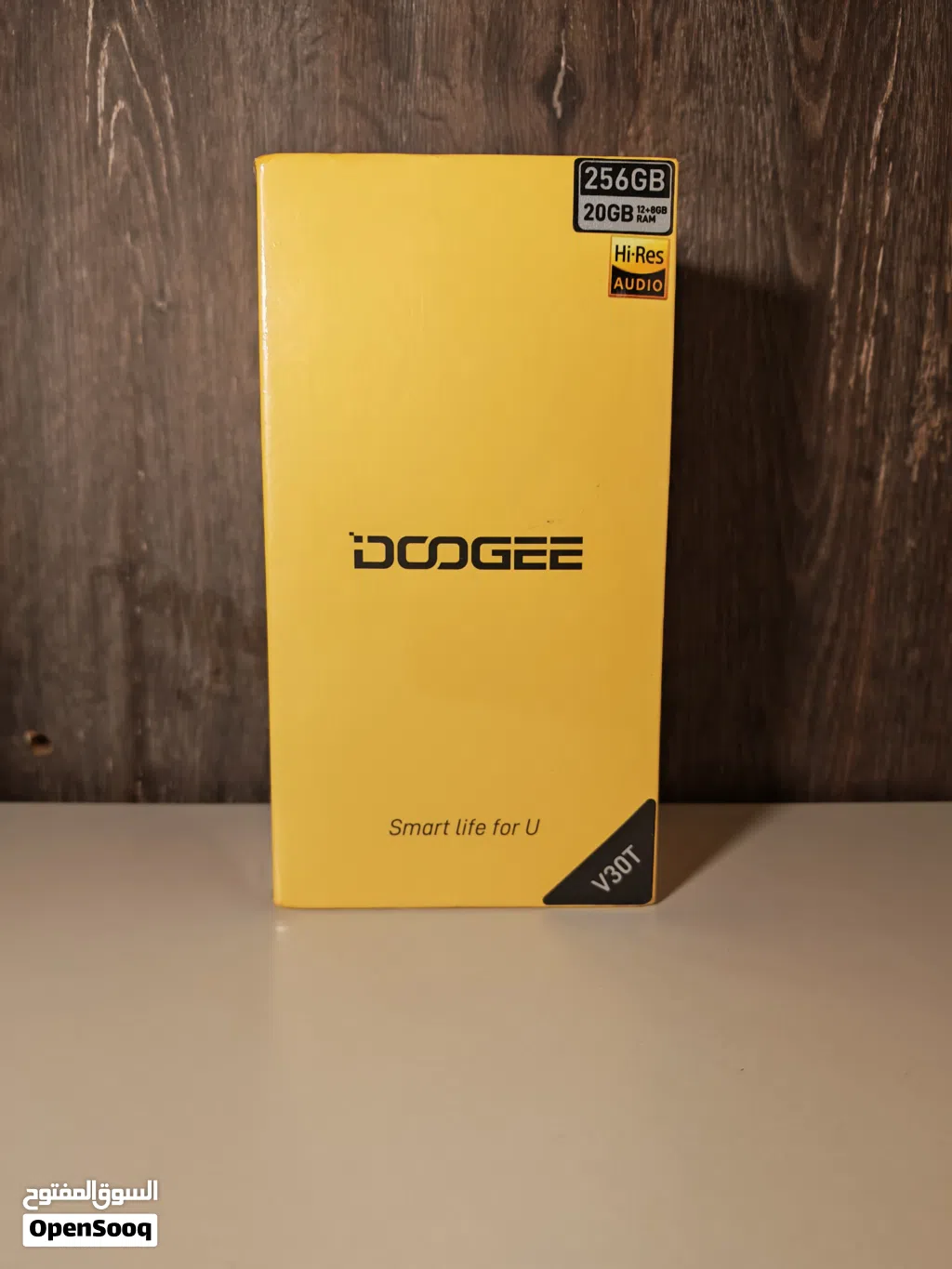 متوفر هاتف DOOGEE V30T
