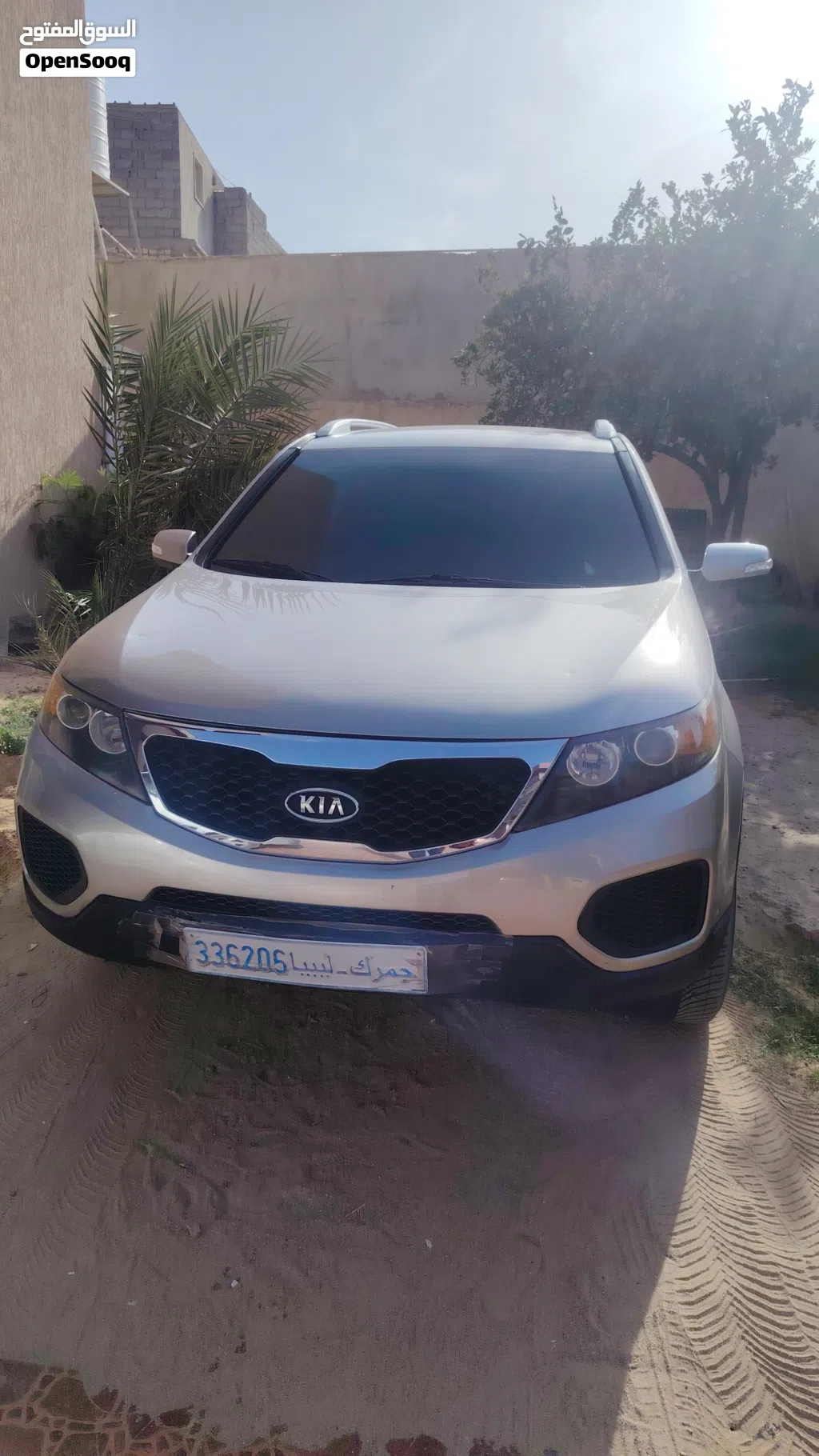 Kia Sorento SX Prestige AWD