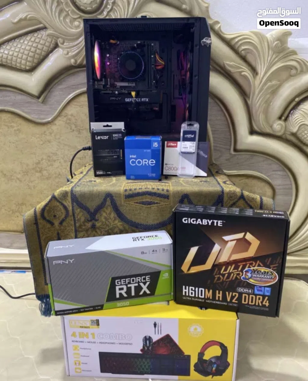 Pcالوصف مهم