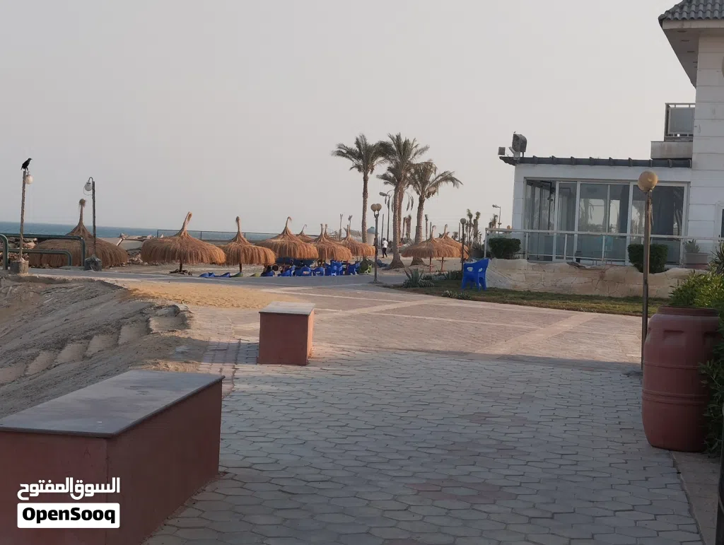 شاليه للايجار بكنارى بيتش الاستثمارى