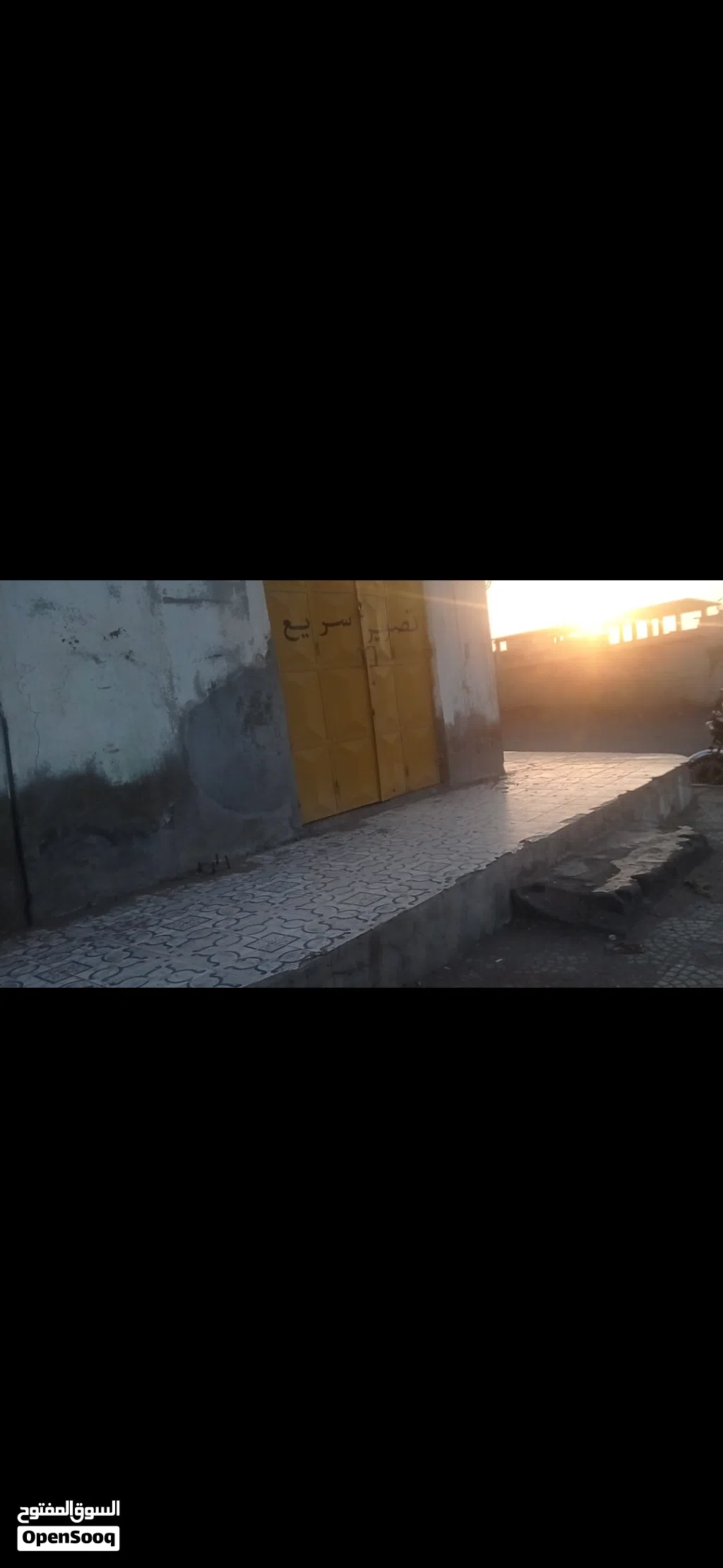 محلات للايجار