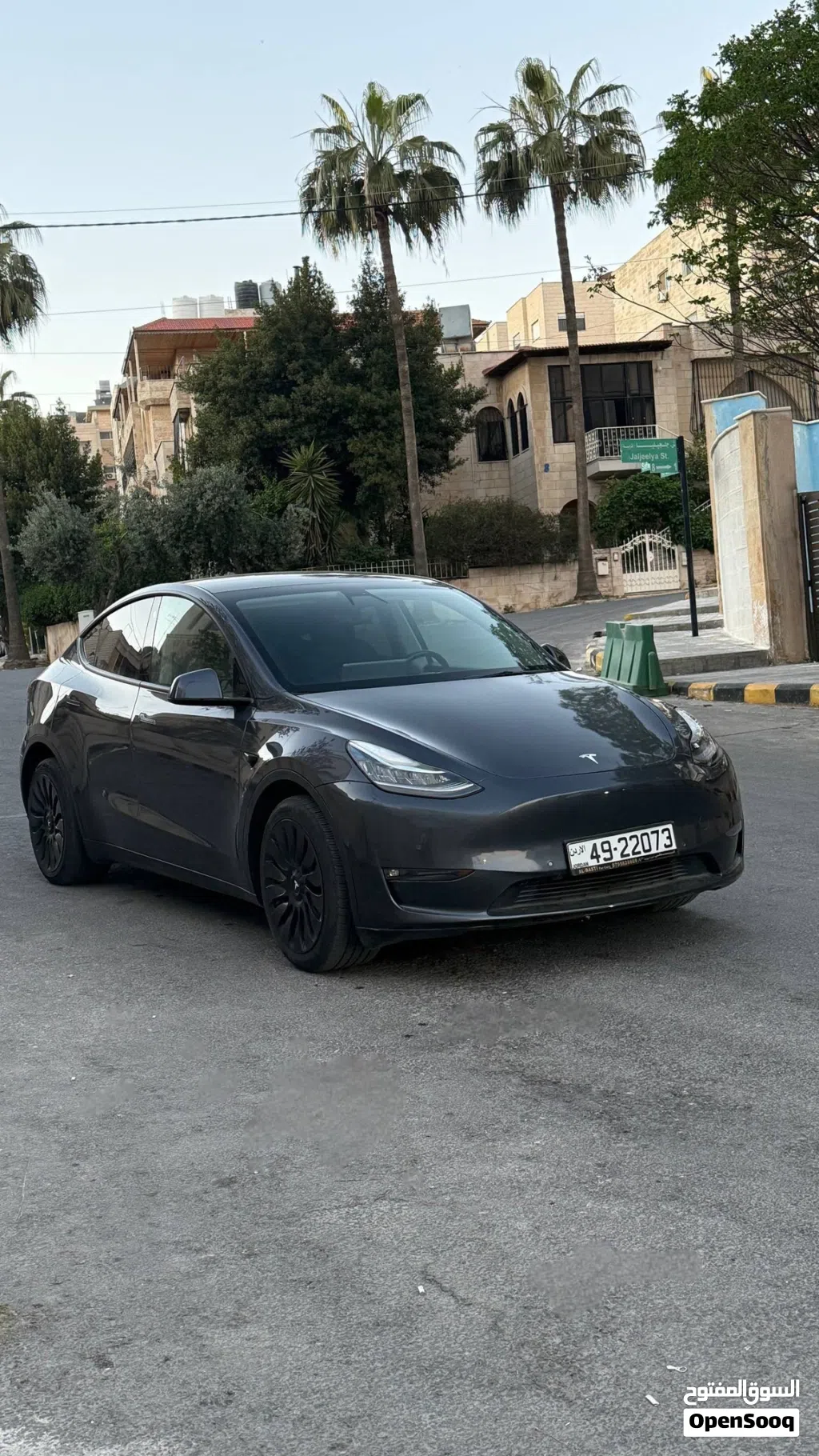 تيسلا موديل Y Long Range