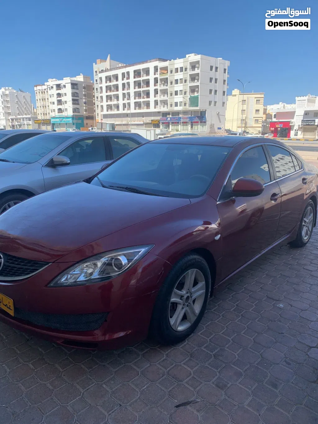 Mazda 6 Standard