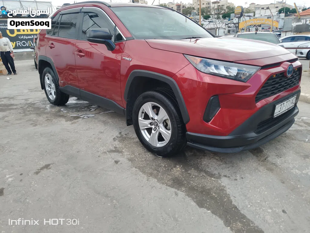 تويوتا راف فور EX
