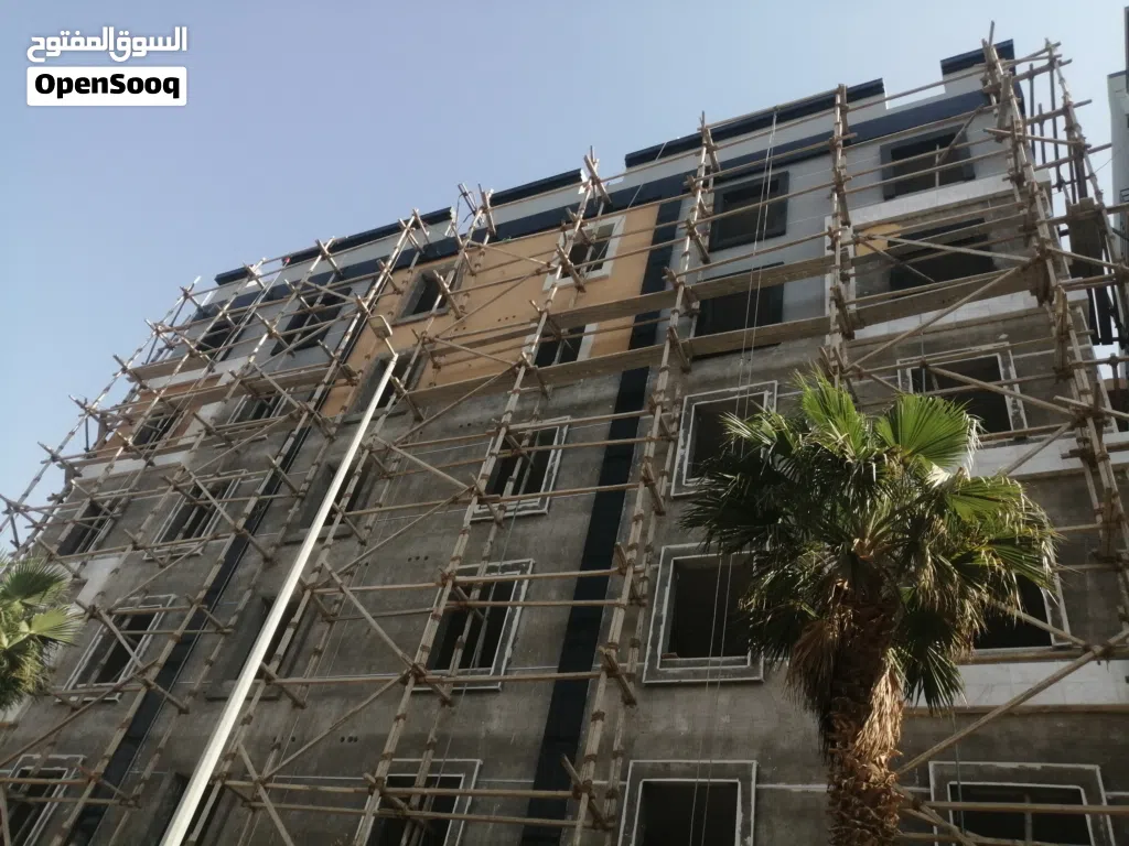 مقاولات عامه وتشطيبات عامه تسليم متاح او تشطيبات مفتاح