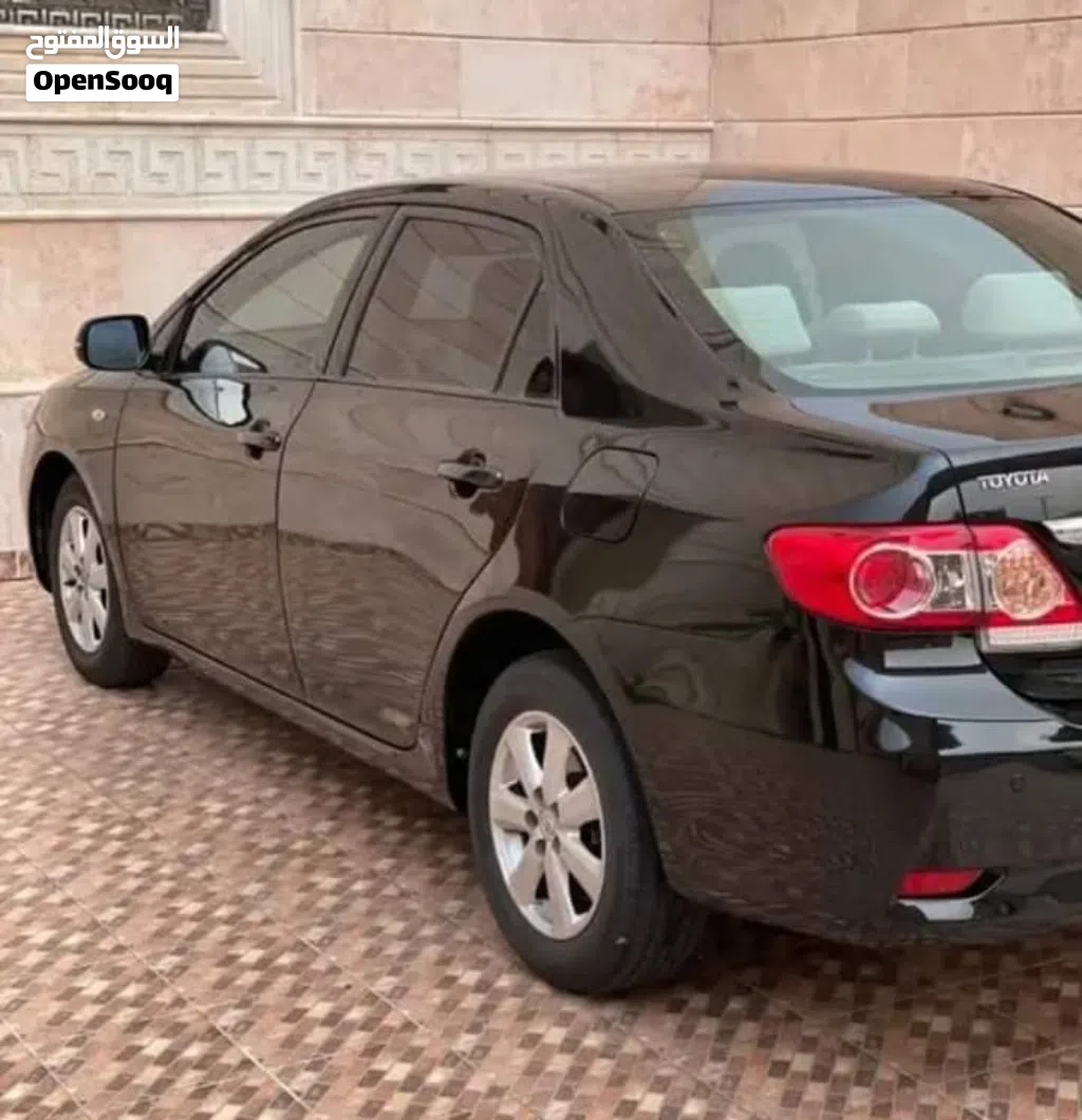 Toyota Corolla XLE