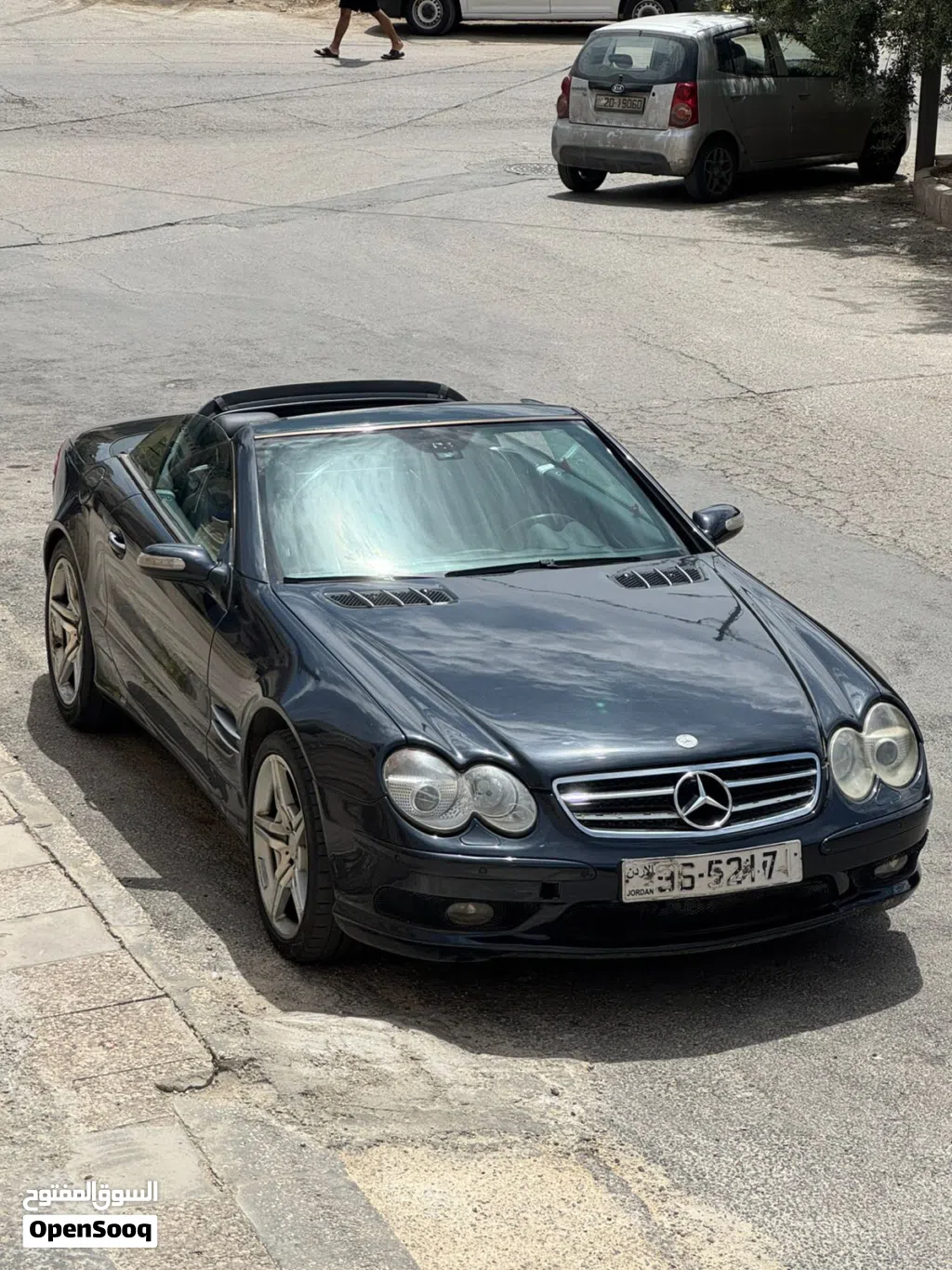 Mercedes Benz SL-Class SL 500