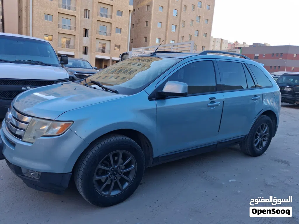 فورد ايدج Limited