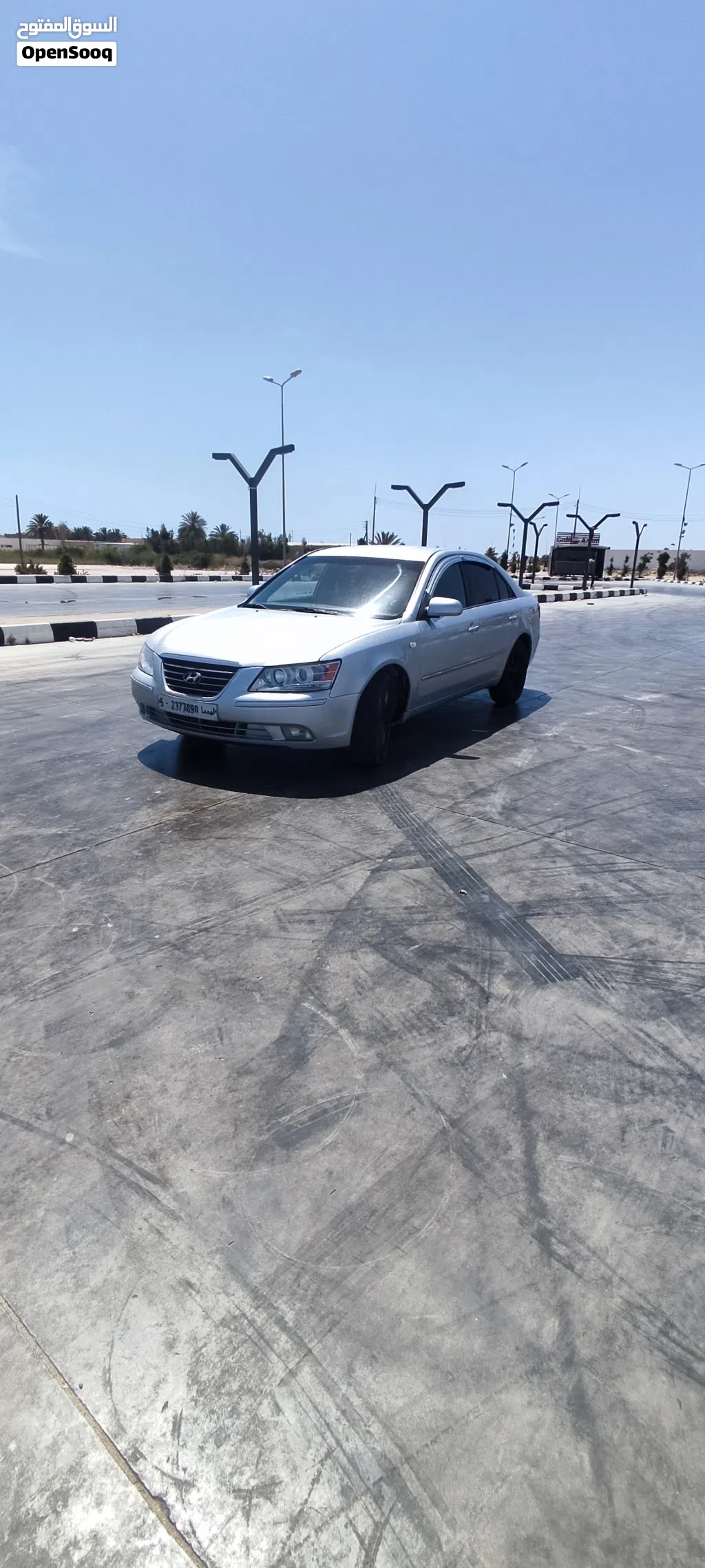 هيونداي سوناتا Limited