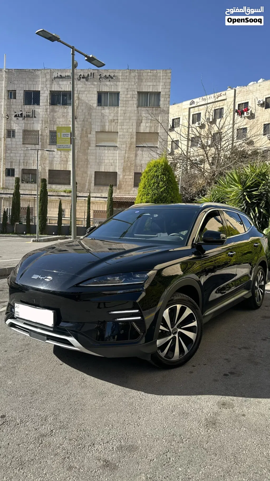 BYD Song Plus