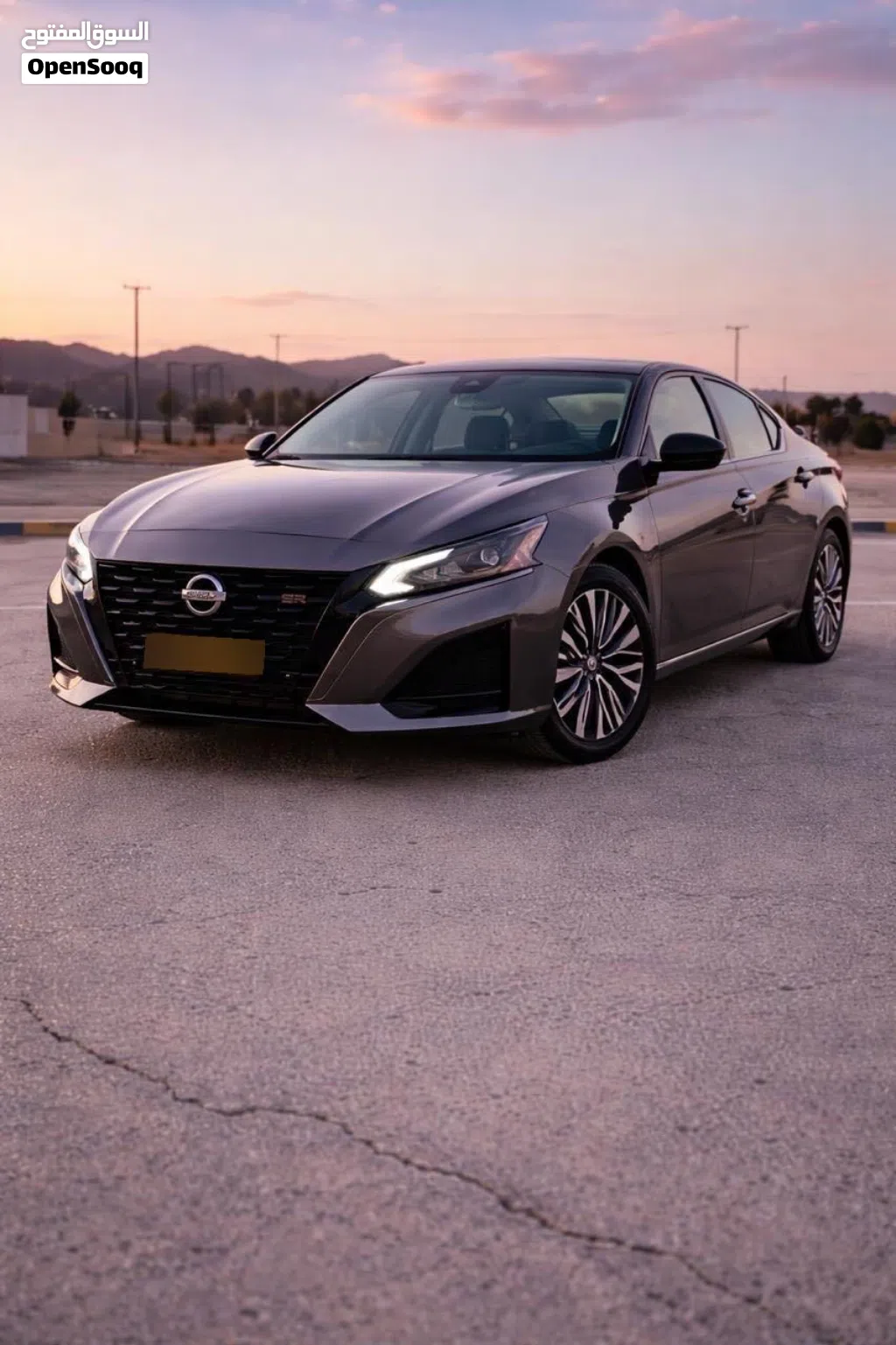 Nissan Altima SR