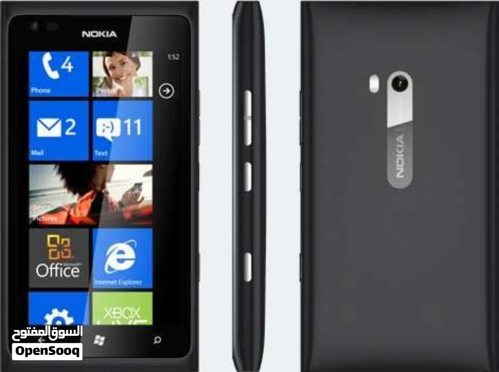 Nokia lumia 900