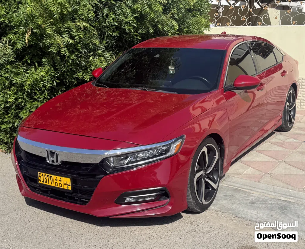 Honda Accord Sport