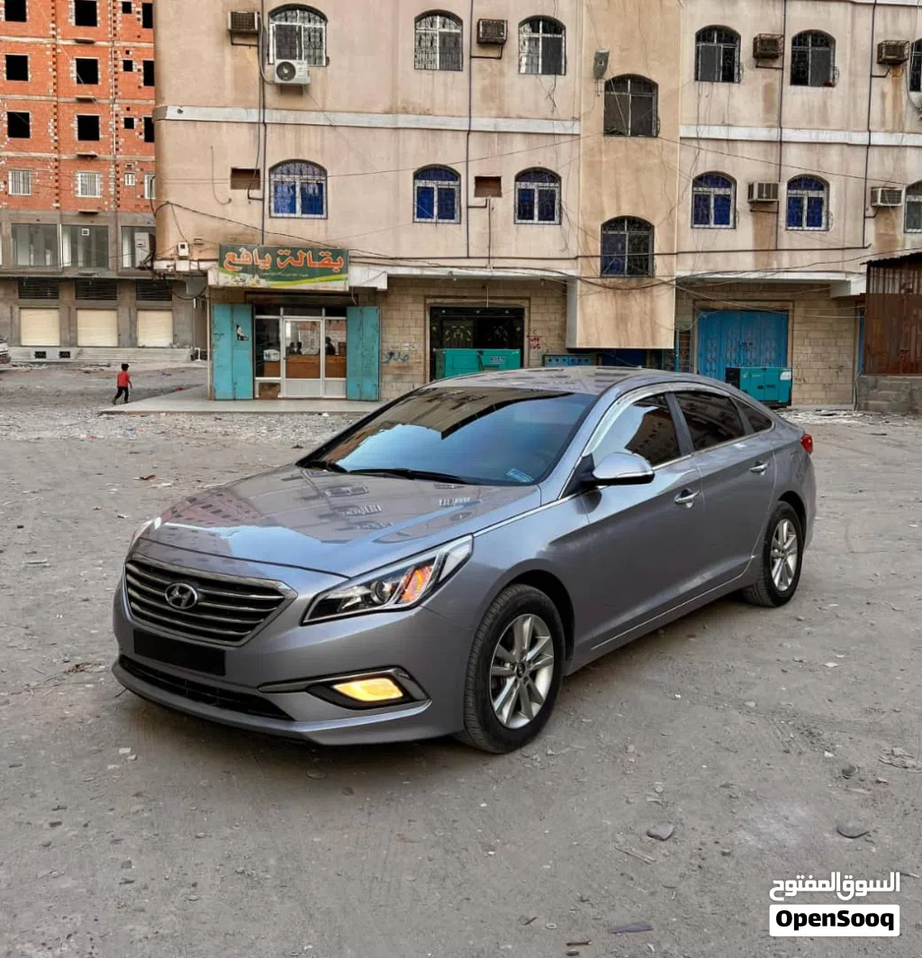 Hyundai Sonata Eco