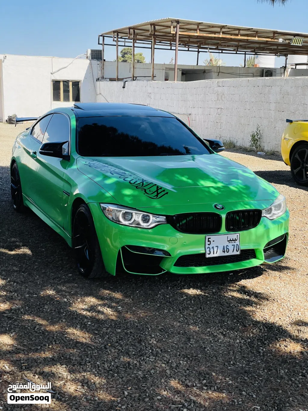 BMW 4 Series 428