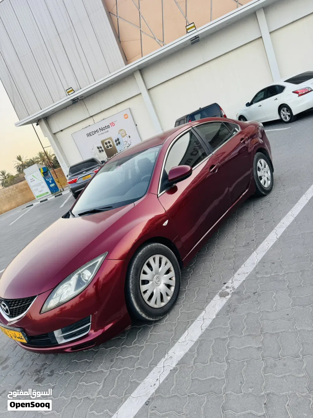 Mazda 6 Standard