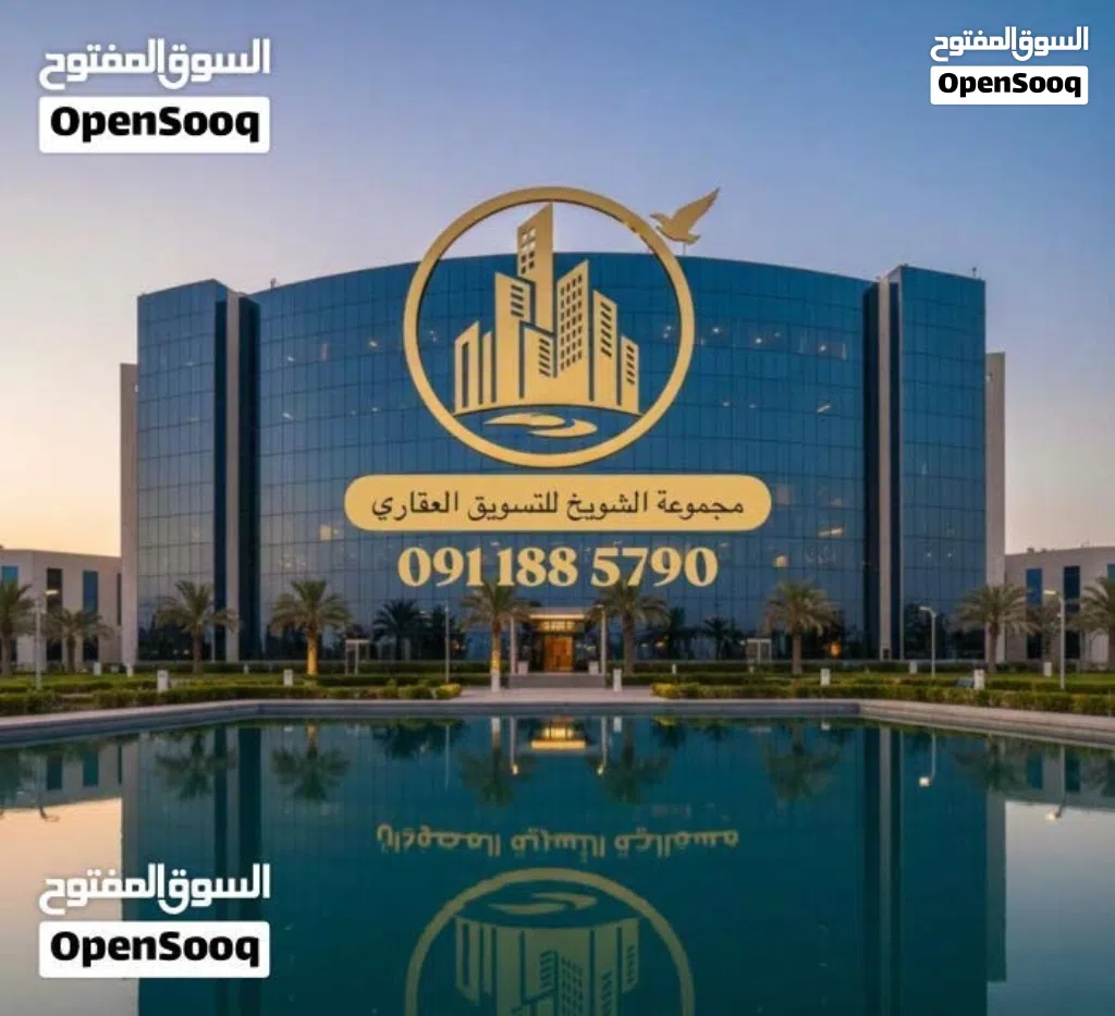شقة سكانيه مفروشة بتشطيب حديث بلمصعد ومولد ف عمارة خاصه ف منطقه بن عاشور