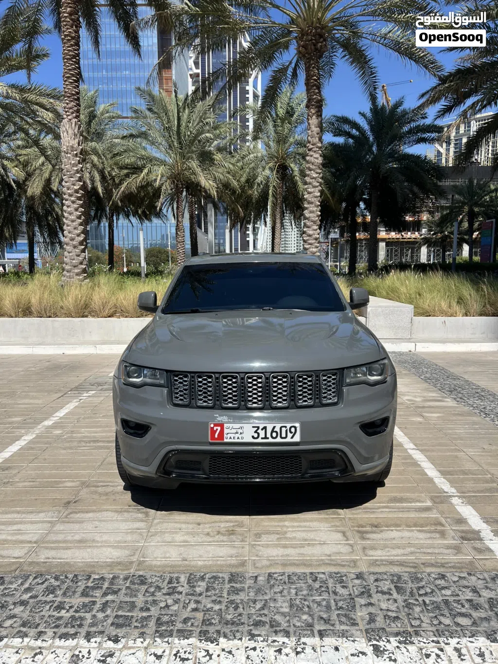 Jeep Grand Cherokee Limited
