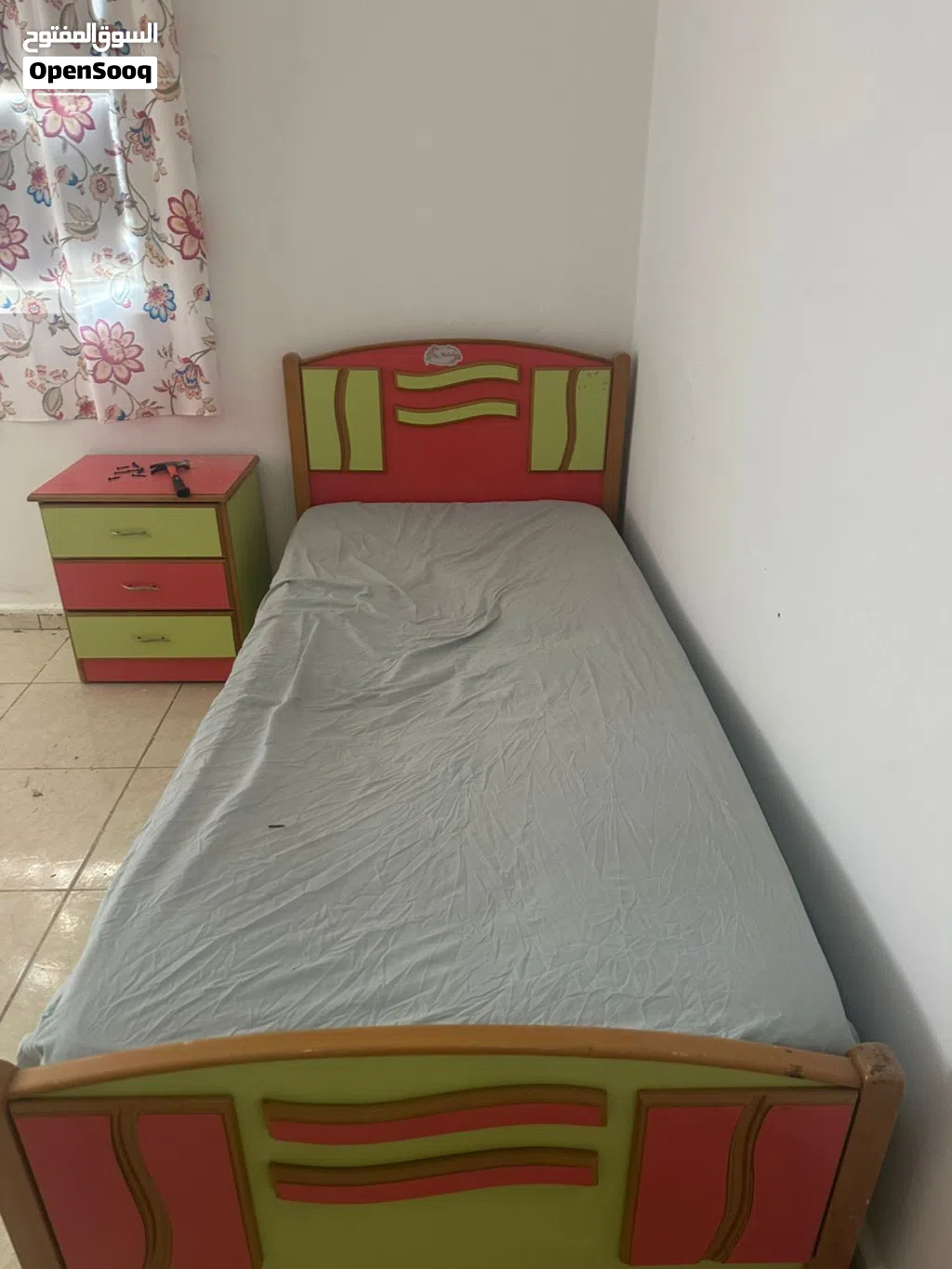 ستديو مفروش جزئيا للأجار