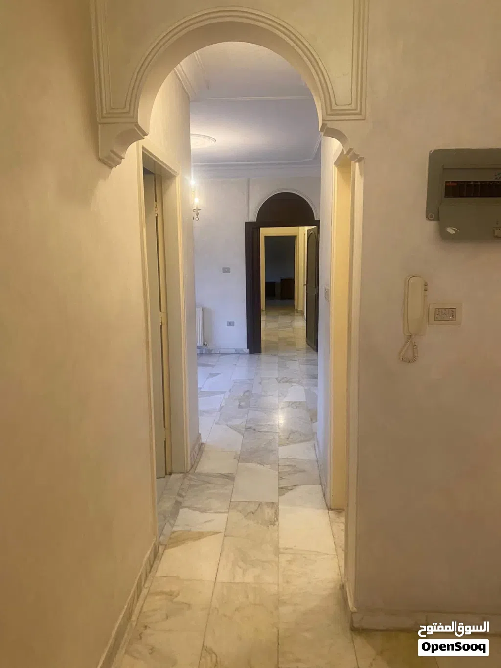 شقه موقع مميز جدا