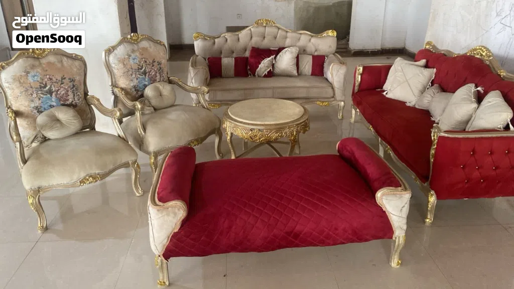اطقم الجلوووس الدمياطي الفااااخر